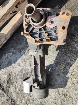 DIFERENCIAL DELANTERO TOYOTA RAV 4 (A2) 2.0 Turbo