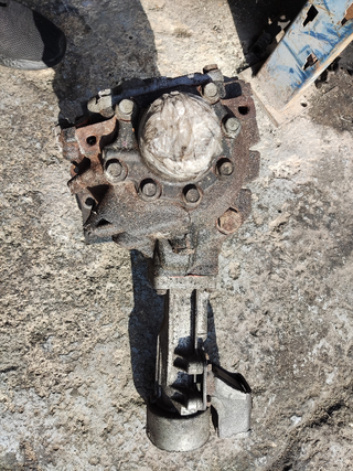 DIFERENCIAL DELANTERO TOYOTA RAV 4 (A2) 2.0 Turbo