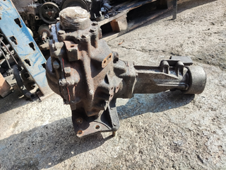 DIFERENCIAL DELANTERO TOYOTA RAV 4 (A2) 2.0 Turbo