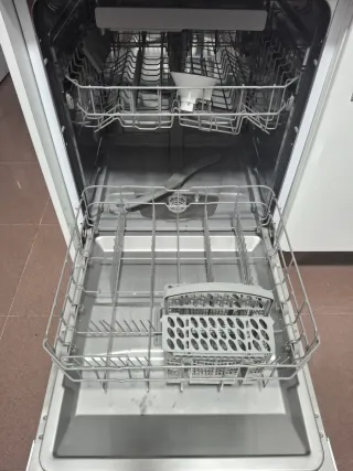 Lavavajillas Brandt 14 servicios 60cm