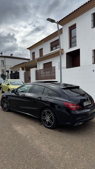 Mercedes-Benz Clase CLA 2018