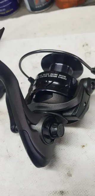 Mulinello DAM 6000 FD MADRE IN GERMANY