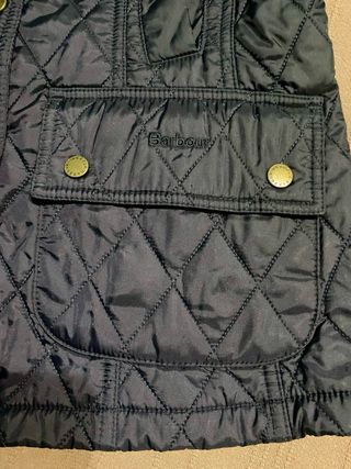 Chaqueta Barbour Beadnell acolchada T38