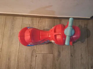 Moto correpasillos Frozen