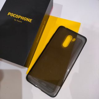 Funda Xiaomi PocoPhone Negra
