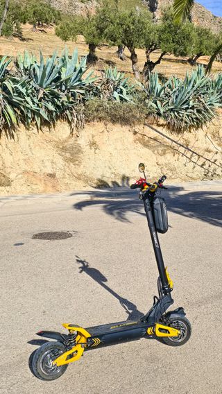 Patinete Vsett 10+ Potente y Rápido