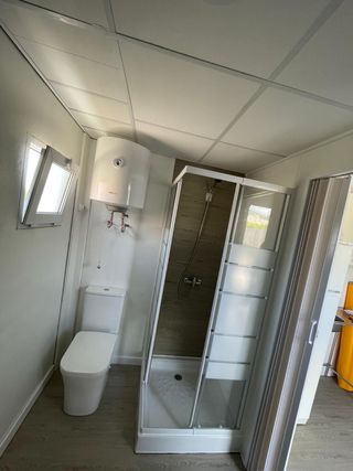 Módulo vivienda portátil