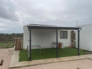 Módulo vivienda portátil