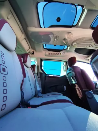 OPORTUNIDAD; Citroen Berlingo 2011,Con etiqueta C