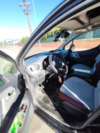 OPORTUNIDAD; Citroen Berlingo 2011,Con etiqueta C