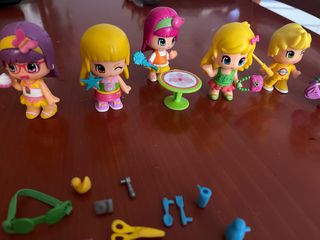 Pin y Pon figuras y accesorios