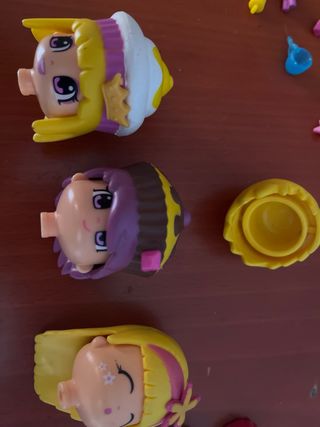 Pin y Pon figuras y accesorios