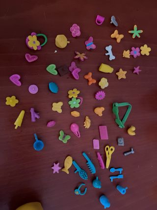 Pin y Pon figuras y accesorios