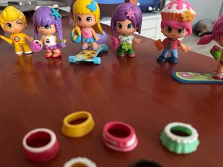 Pin y Pon figuras y accesorios