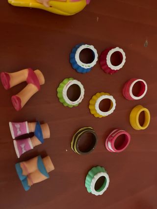 Pin y Pon figuras y accesorios