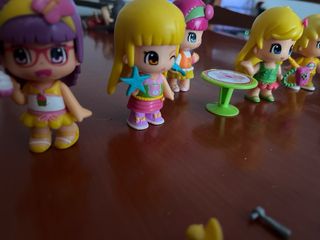 Pin y Pon figuras y accesorios