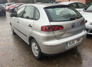 SEAT Ibiza 2004