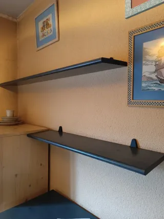 Armario madera niño marinero