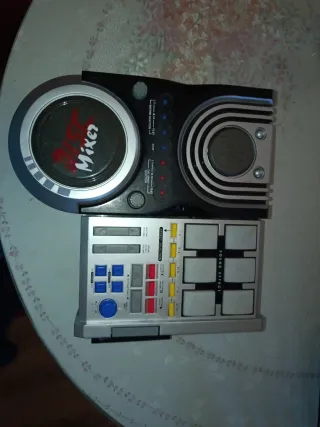 Tavolo DJ per bambini principianti giocattolo