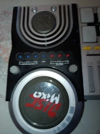 Tavolo DJ per bambini principianti giocattolo