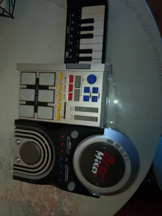 Tavolo DJ per bambini principianti giocattolo