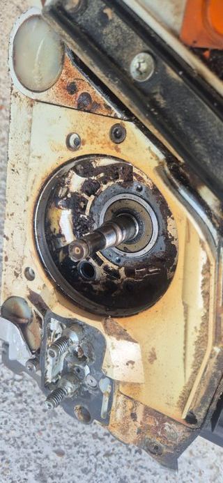 Motosierra Stihl MS 660