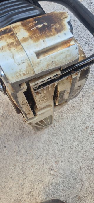 Motosierra Stihl MS 660