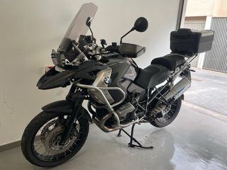 BMW R1200GS