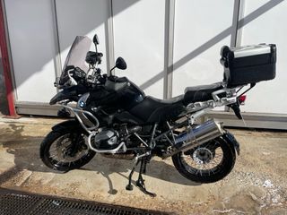 BMW R1200GS