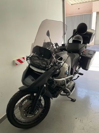 BMW R1200GS