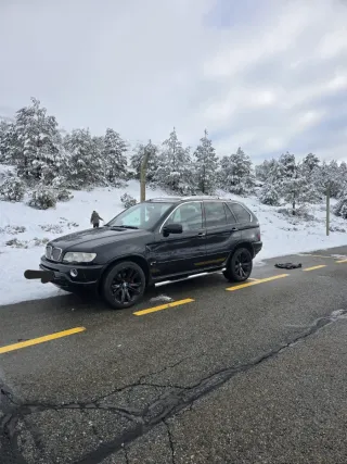 BMW X5 2005