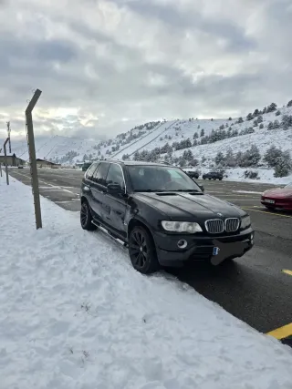 BMW X5 2005