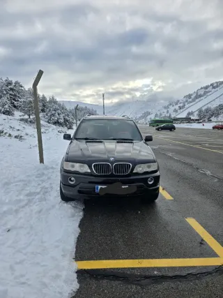 BMW X5 2005