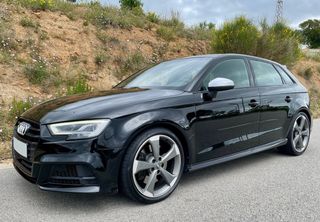 Audi A3 S3 Sportback