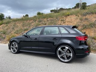 Audi A3 S3 Sportback
