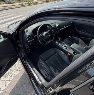 Audi A3 S3 Sportback