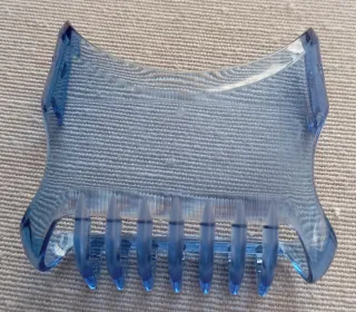 Testina rasoio elettrico blu