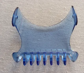 Testina rasoio elettrico blu