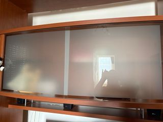 Mobiliario Salotto Legno Ciliegio