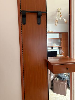 Mobiliario Salotto Legno Ciliegio