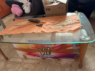 Mobiliario Salotto Legno Ciliegio