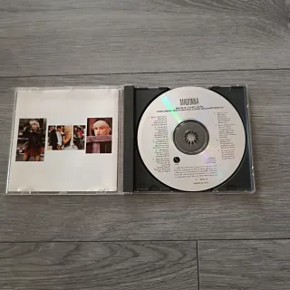 CD Madonna Who's That Girl Banda Sonora