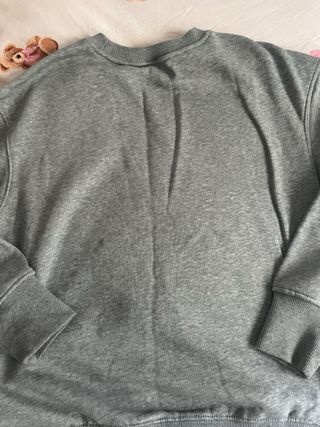 Sudadera Nike Gris Athletic Dept. 1972