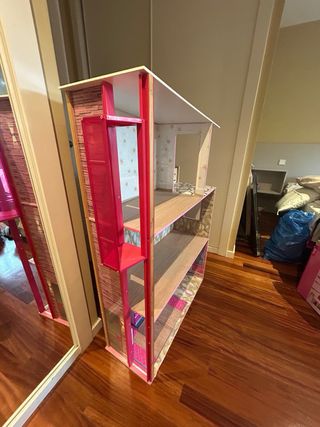 Casa Grande per Barbie