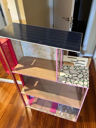 Casa Grande per Barbie