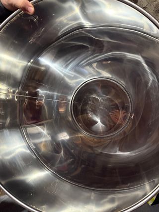 Bidón Acero Inoxidable Toscana Inox 200L