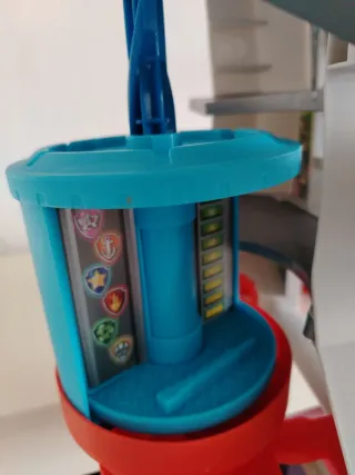 Torre de Control Patrulla Canina