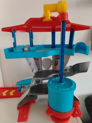 Torre de Control Patrulla Canina