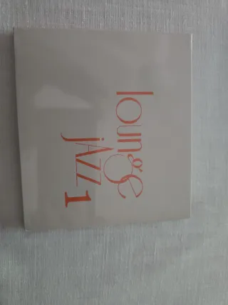 CD LOUNGE JAZZ 1 Precintado