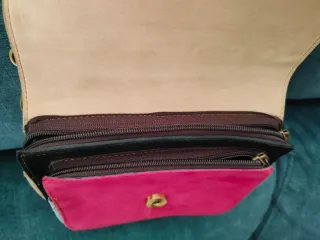 Bolso/Riñonera Animal Print Multicolor